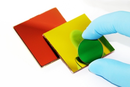 IR bandpass filters
