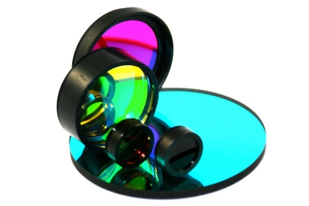 UV–NIR bandpass filters