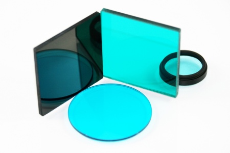 Farbglasfilter / IR-Sperrfilter