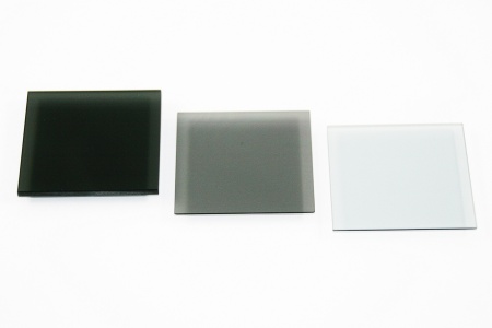 Metallbeschichtete neutrale Dichtefilter